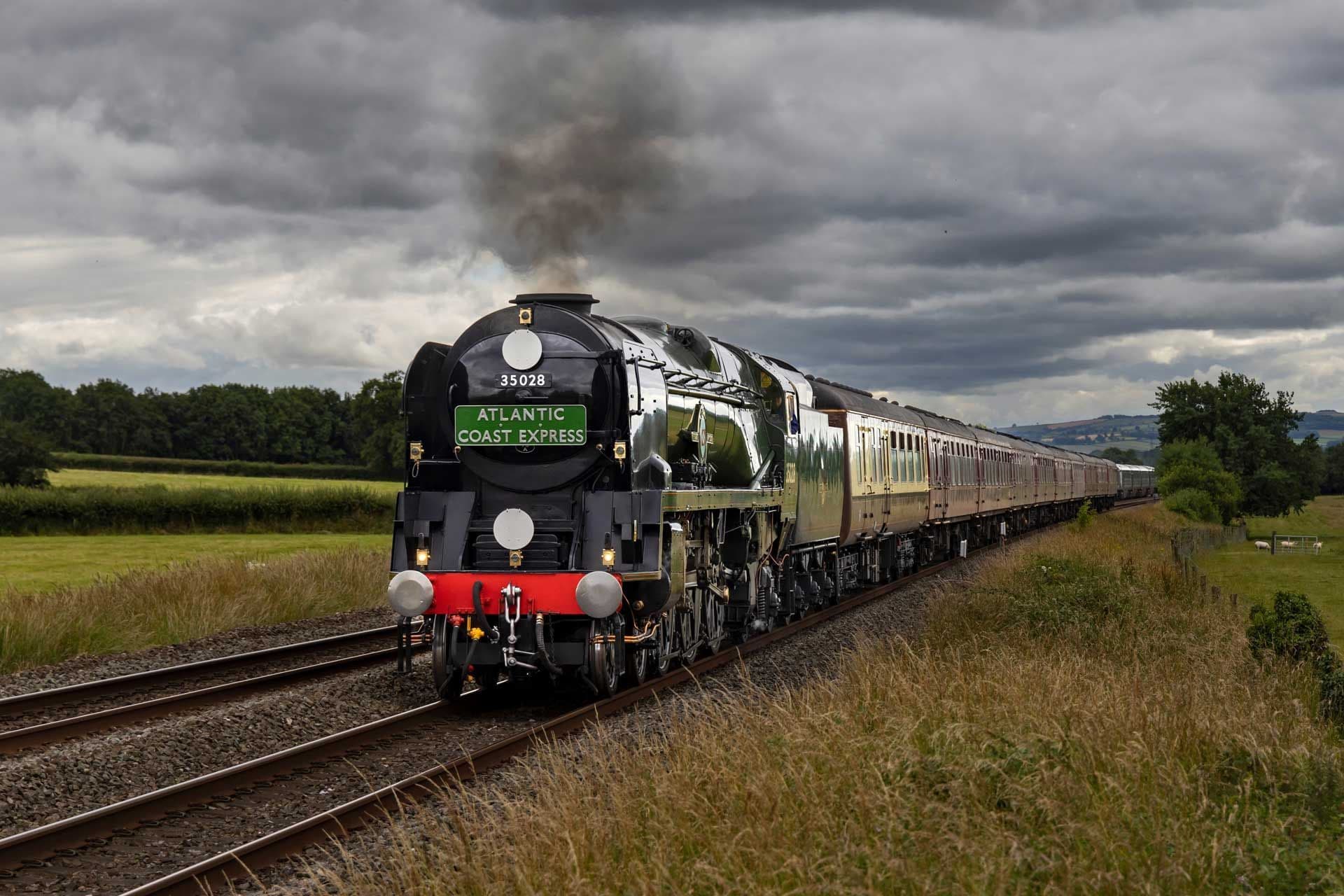 The End of Southern Steam, The Railway Touring Company