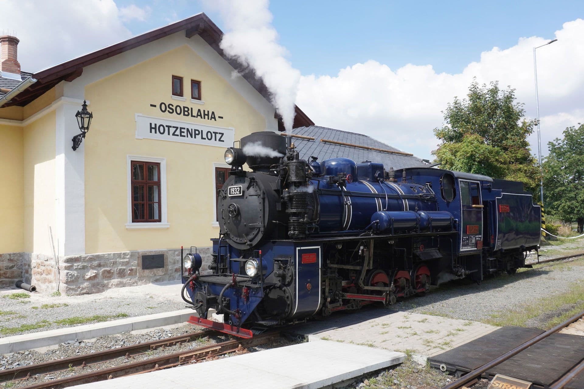 Festive Steam and Luxury Rail Adventure in the Czech Republic, The Railway Touring Company