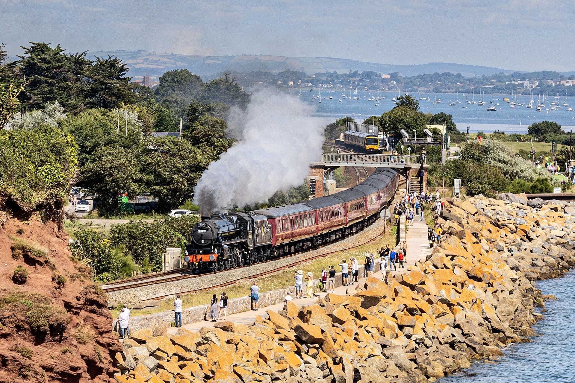 The Royal Duchy (30 August 2026), The Railway Touring Company
