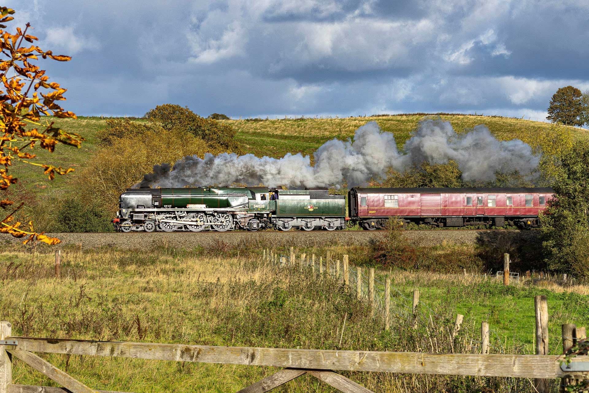 The Swanage Belle, The Railway Touring Company