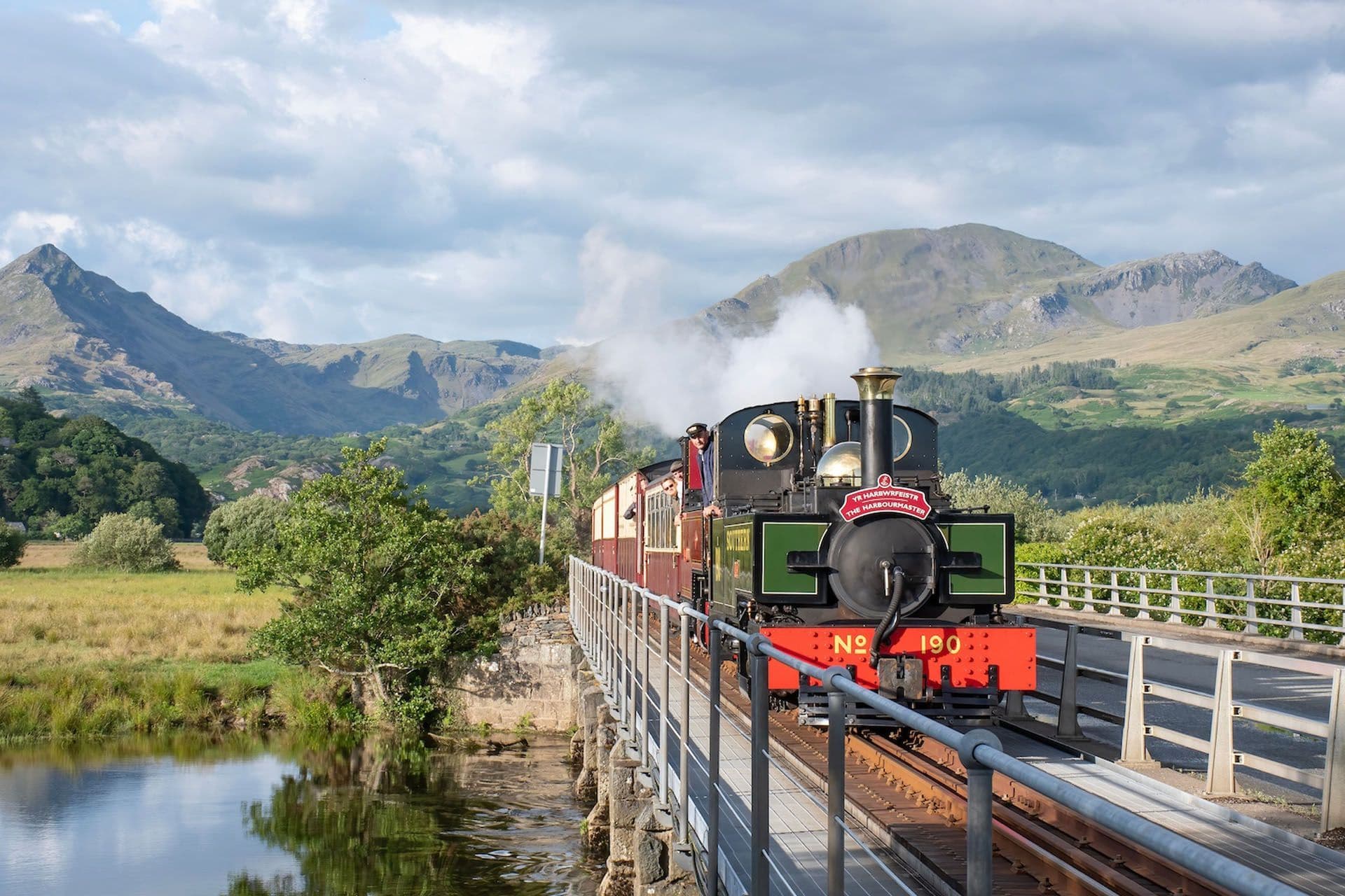 Snowdonia and the Northern Fells - July 2026, The Railway Touring Company