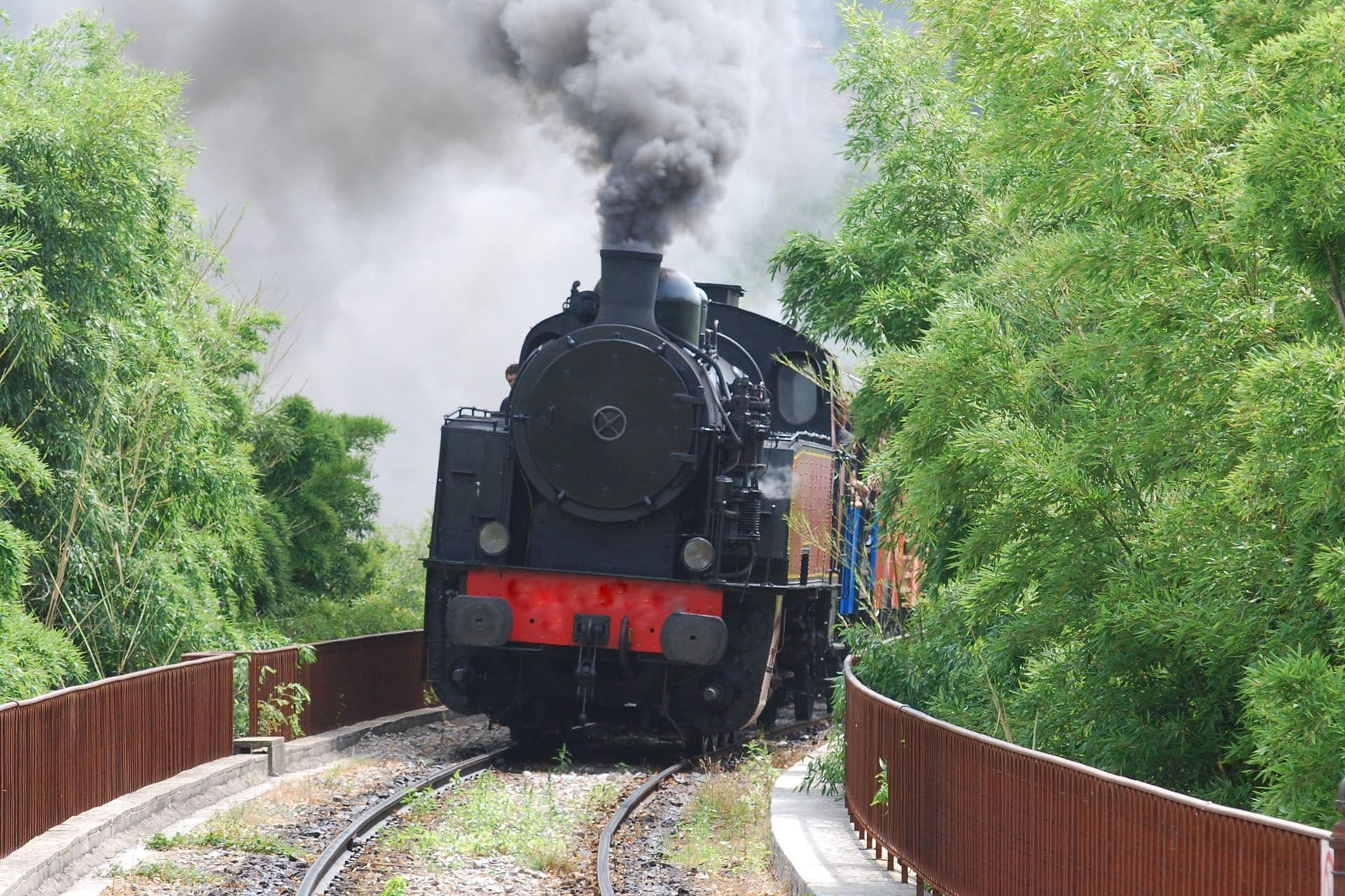 Southern and Central France, The Railway Touring Company