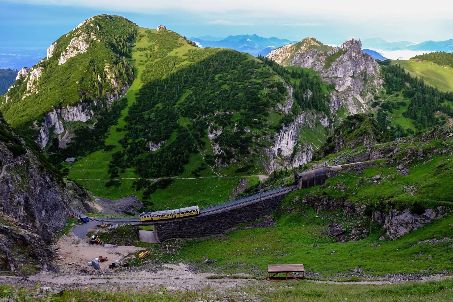 Steam & Heritage Railways of Austria and Bavaria, The Railway Touring Company
