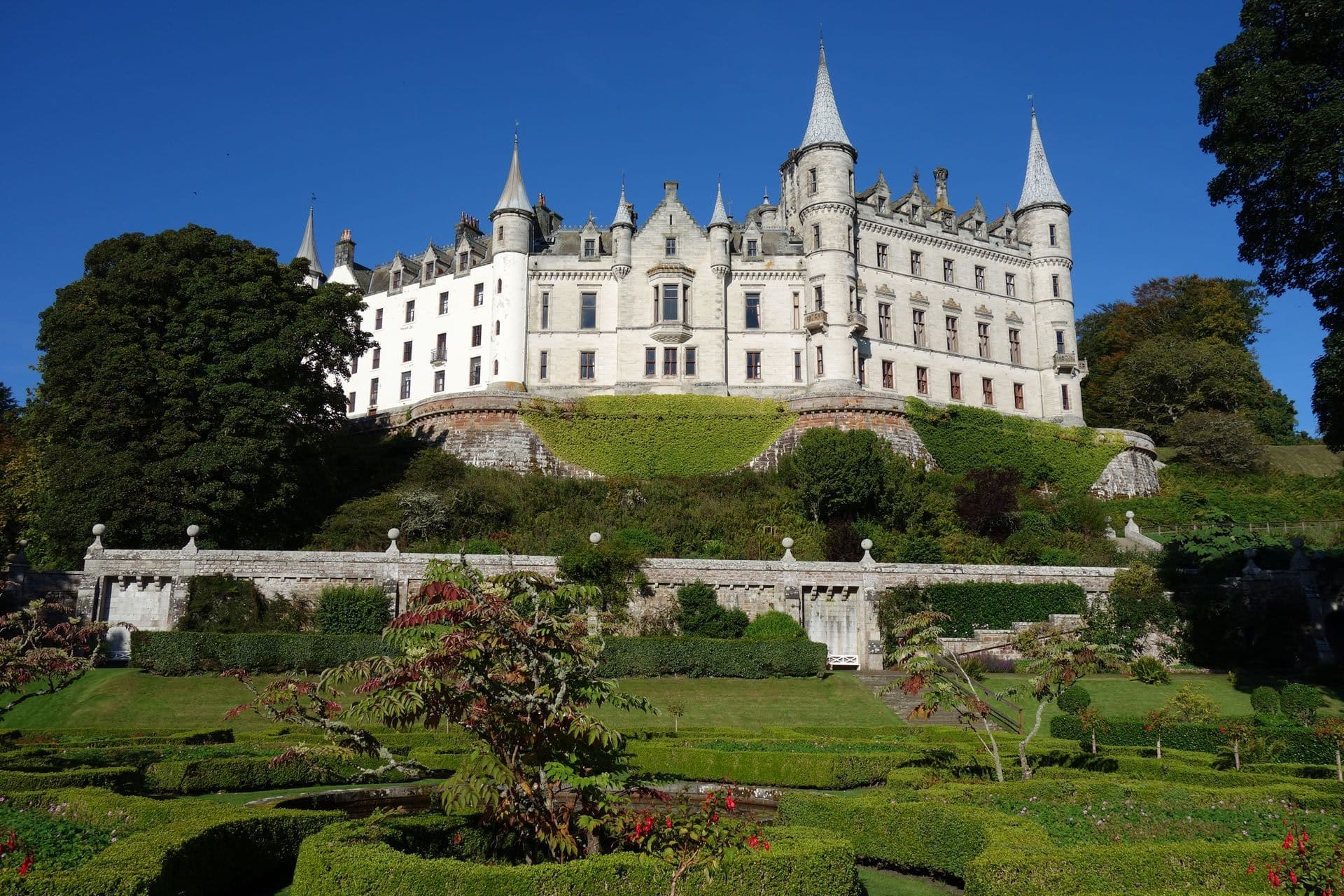 The Summer Highlander, The Railway Touring Company