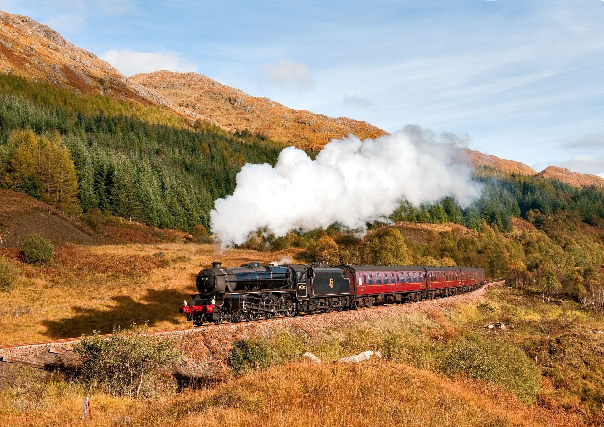The Cheshireman, The Railway Touring Company