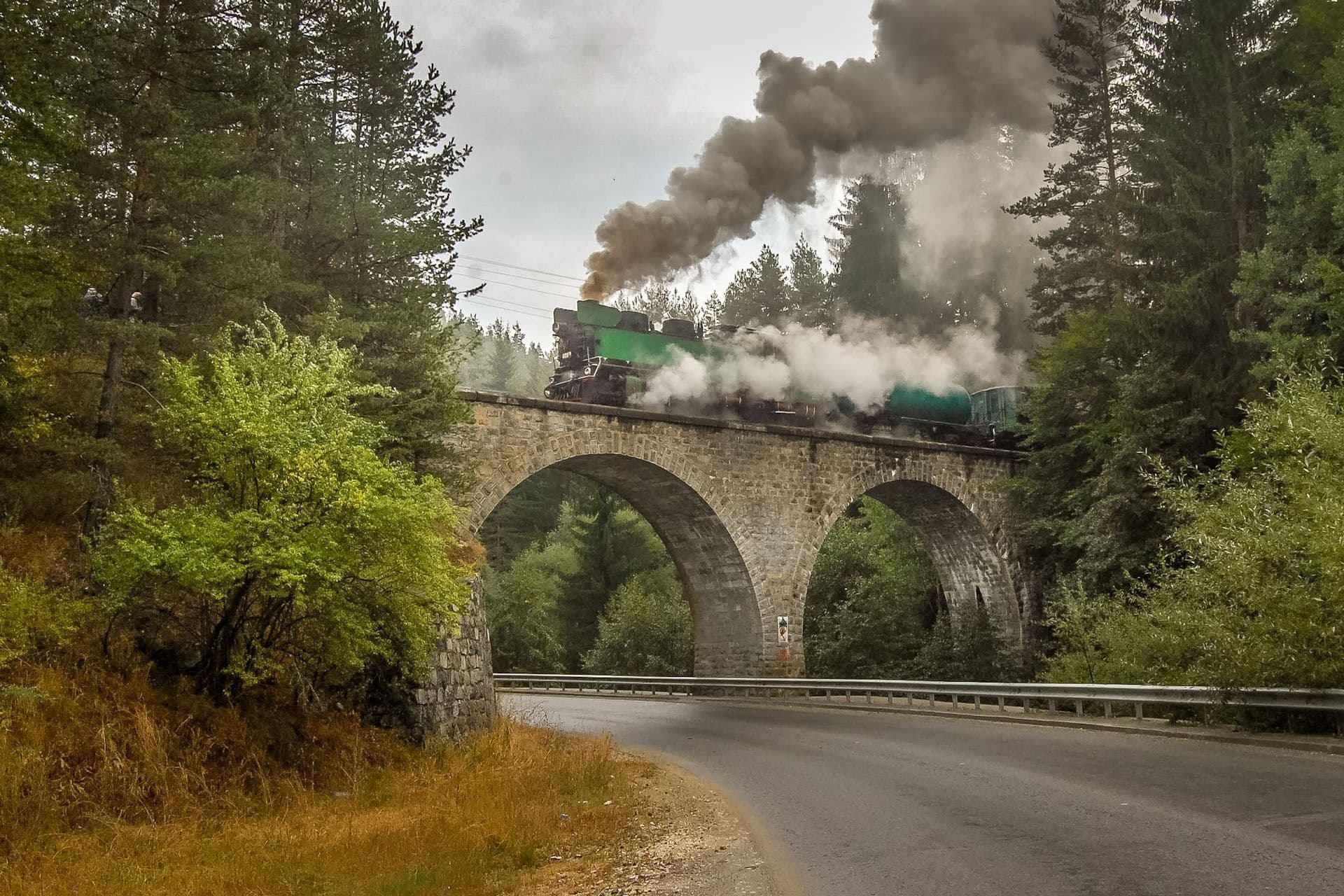The Black Sea Express, The Railway Touring Company
