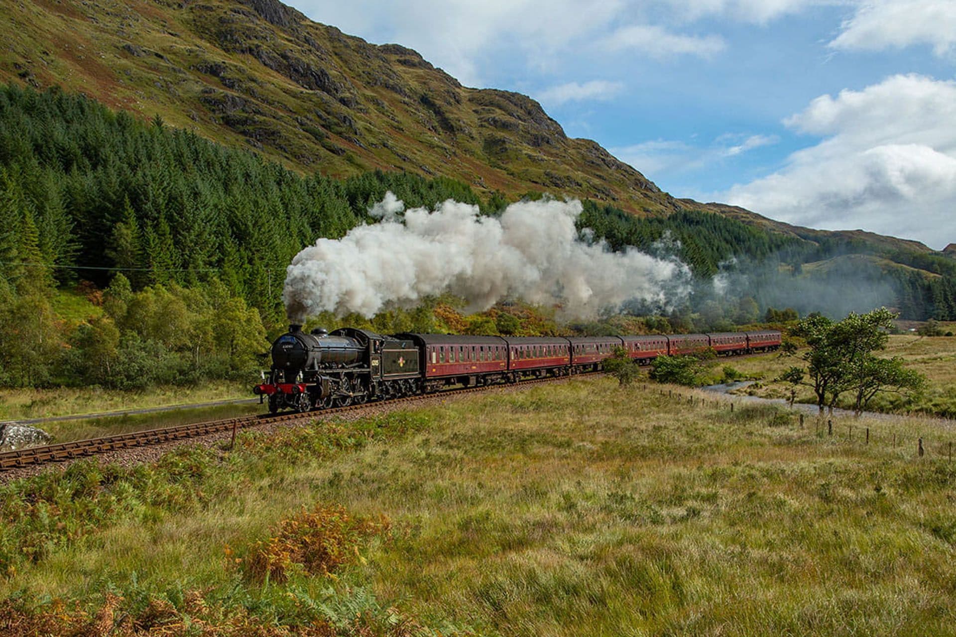 The Cock O'the North - May 2026, The Railway Touring Company
