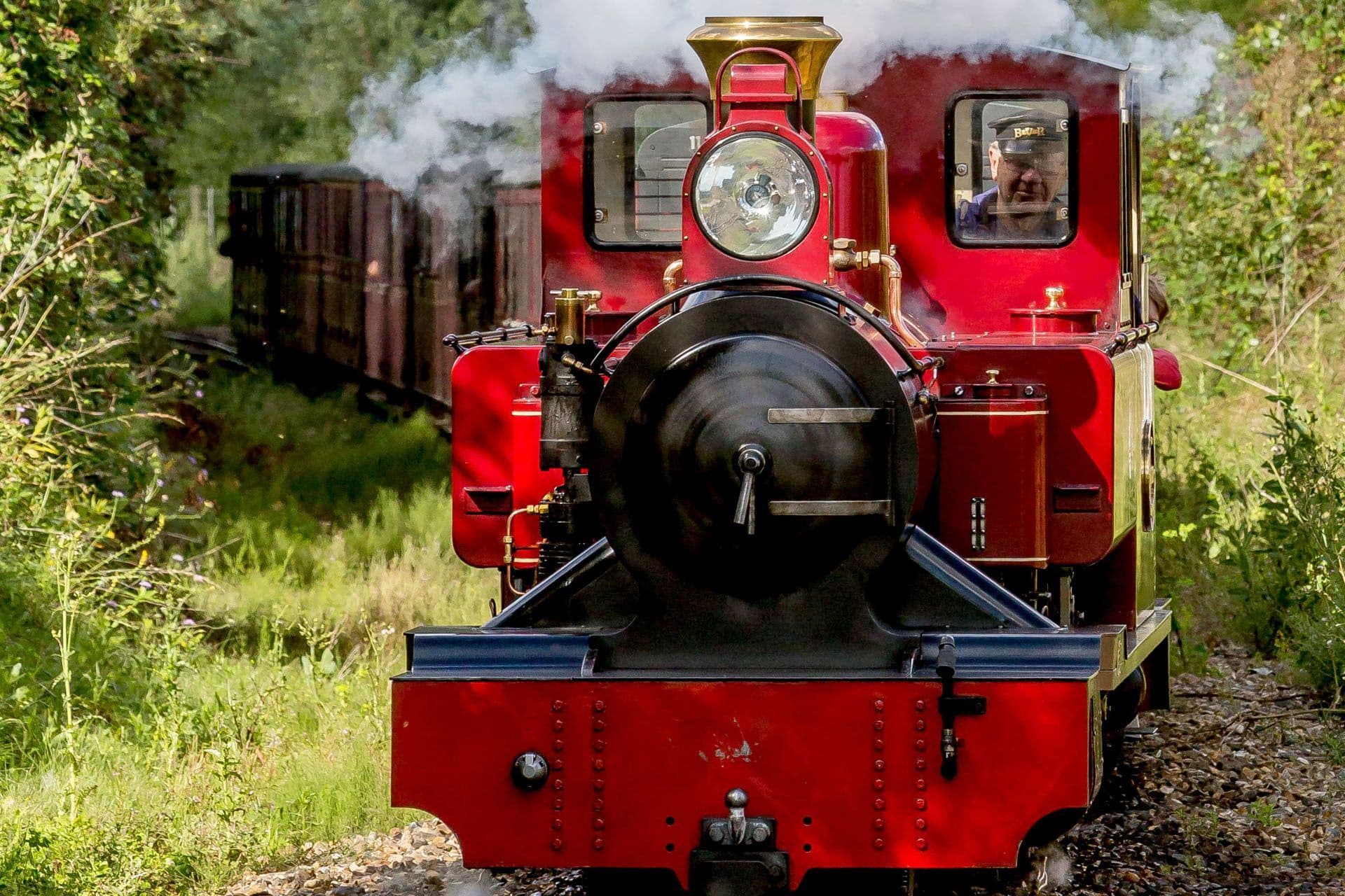 The East Anglian - September 2026, The Railway Touring Company