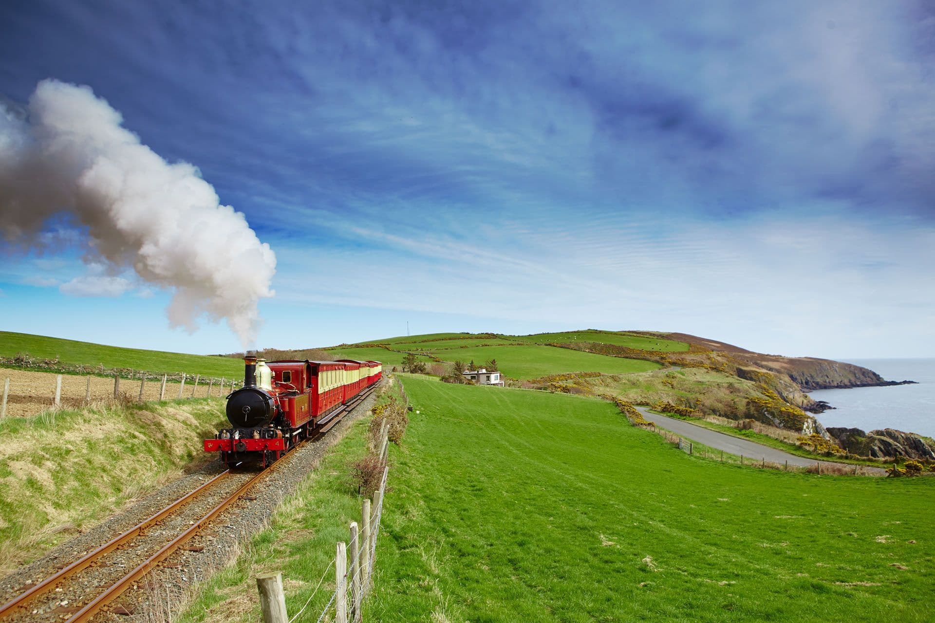 The Isle of Man Adventure - September 2026, The Railway Touring Company