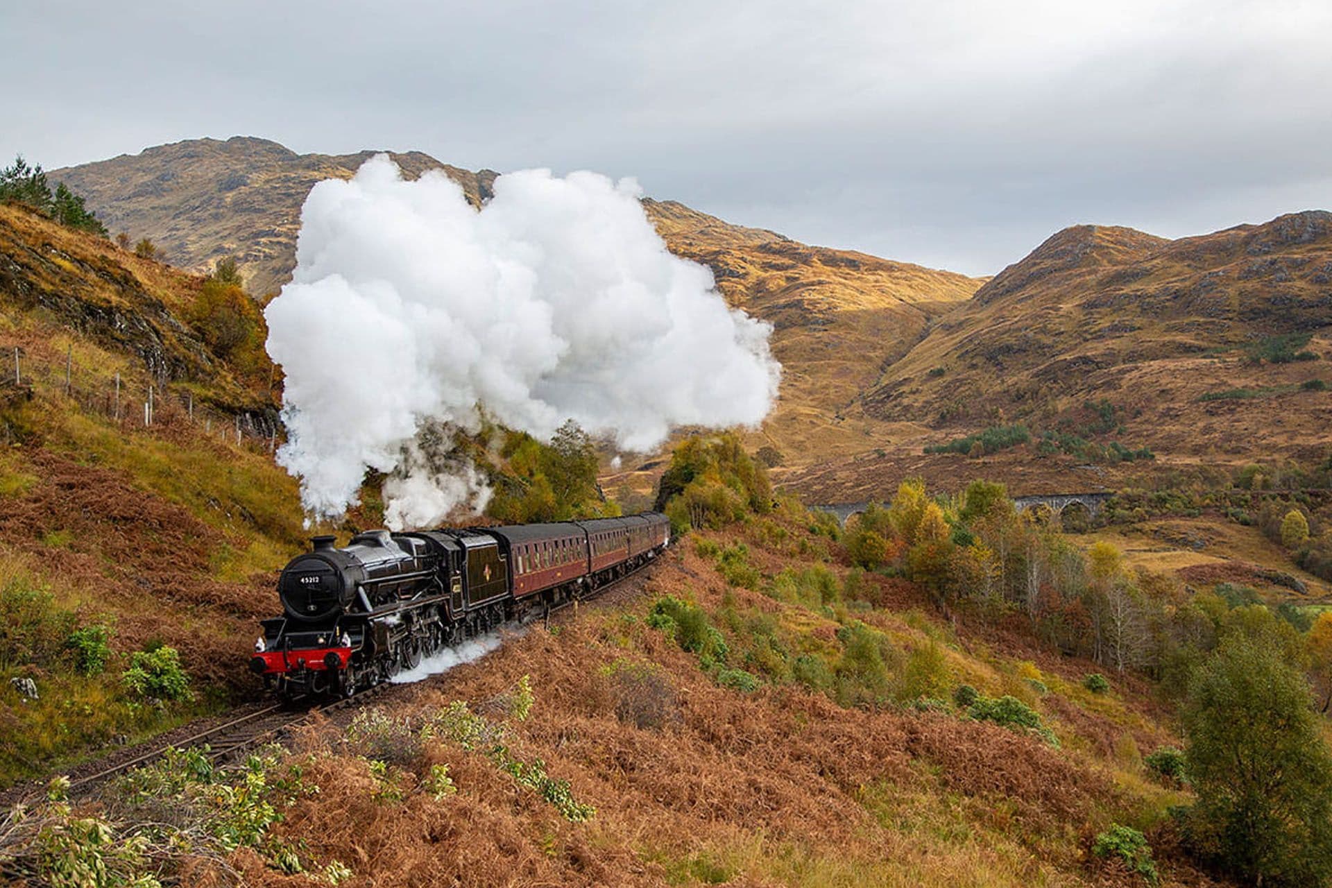 The Western Isles - June 2026, The Railway Touring Company
