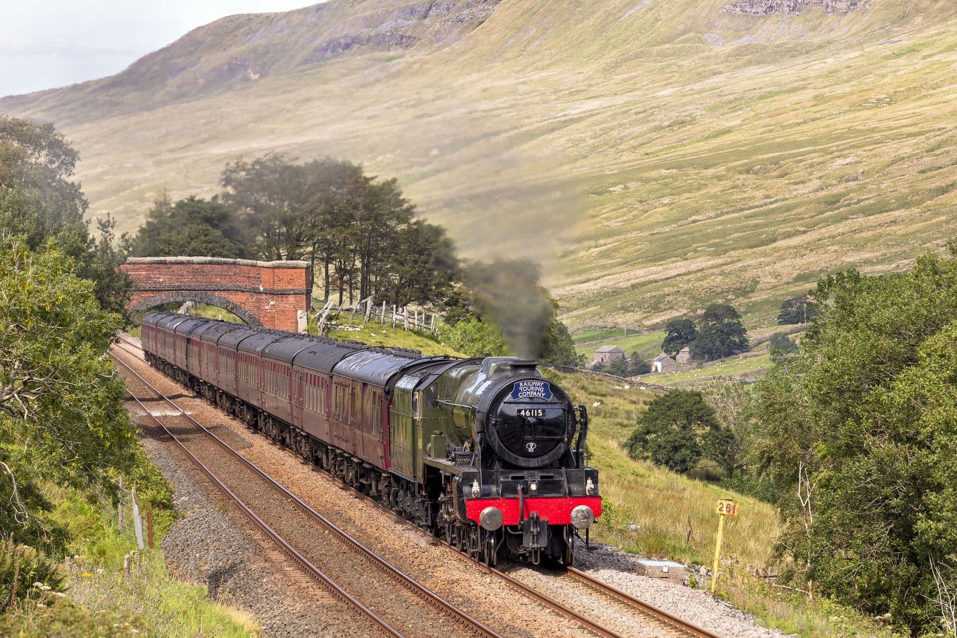 The Waverley - 9 August 2026, The Railway Touring Company