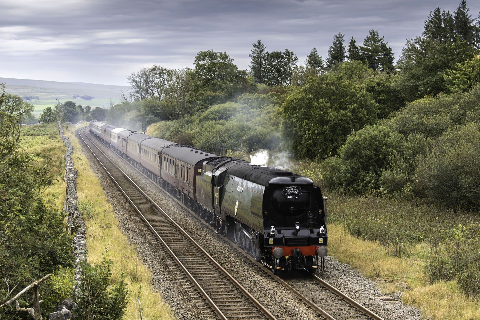 The Waverley - 19 July 2026, The Railway Touring Company
