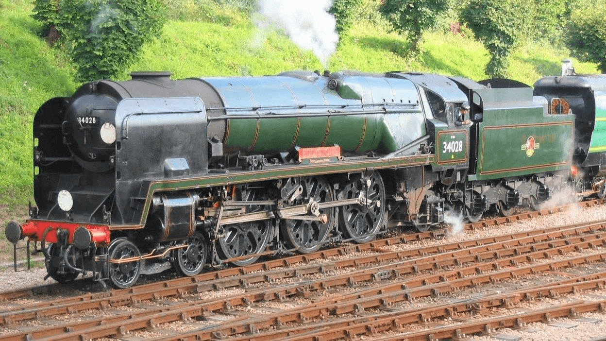 The West Somerset Steam Express - 8 August 2026, The Railway Touring Company