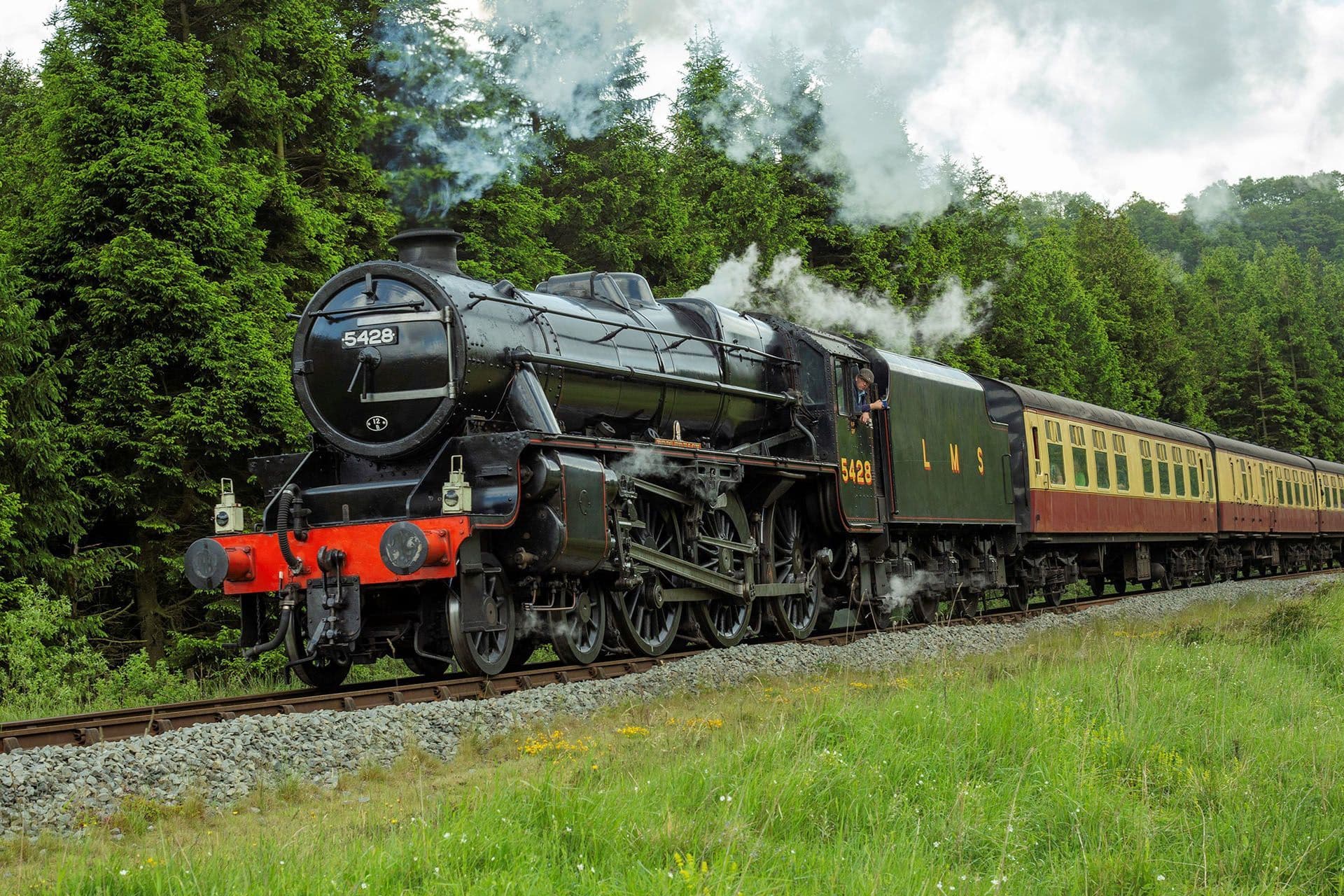 York and Railways of Yorkshire - July 2026, The Railway Touring Company