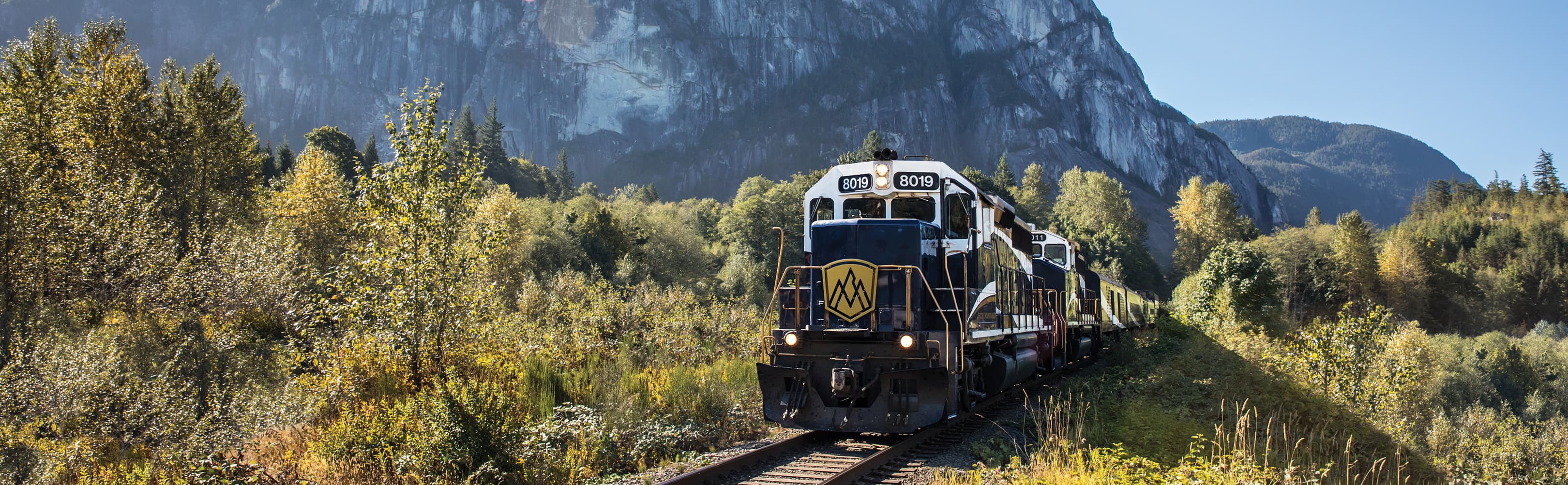 Rainforest to Gold Rush Discovery Lake Louise, Rocky Mountaineer