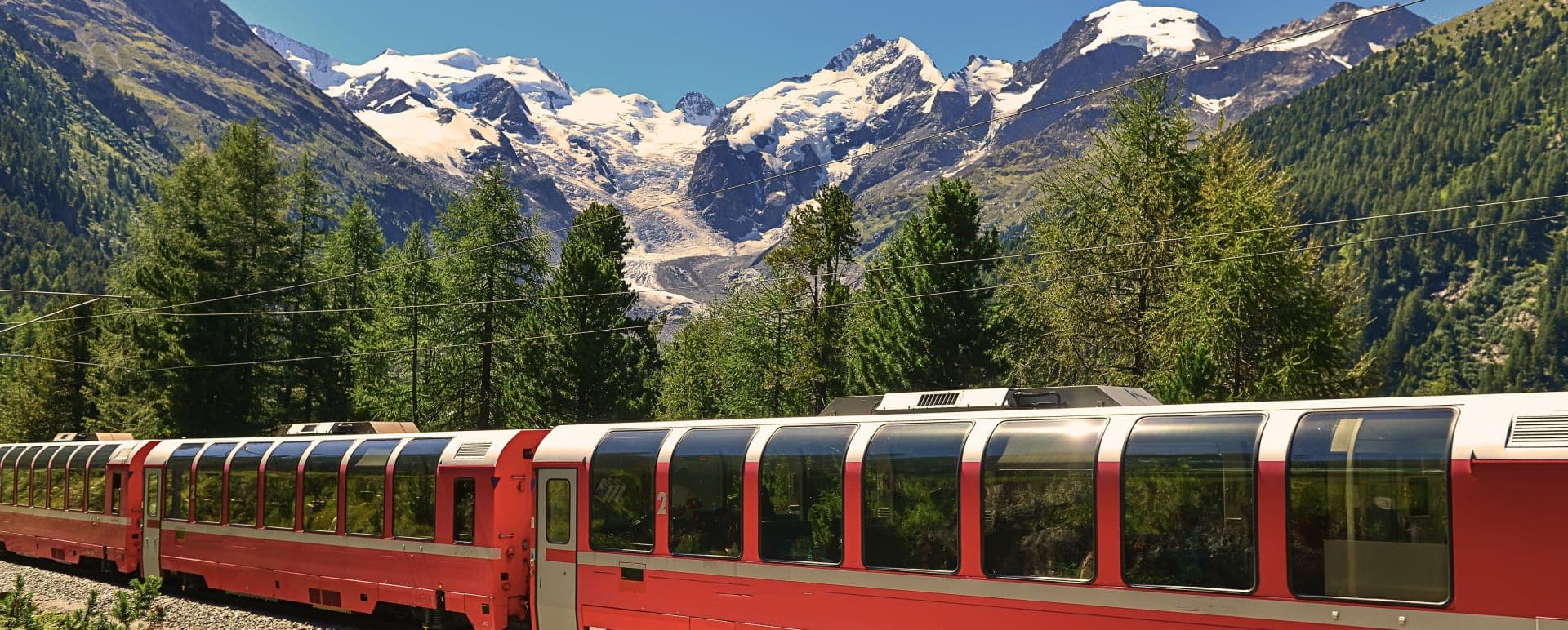 Alpine Express: Italy to Switzerland on the Bernina Express, Scott Dunn