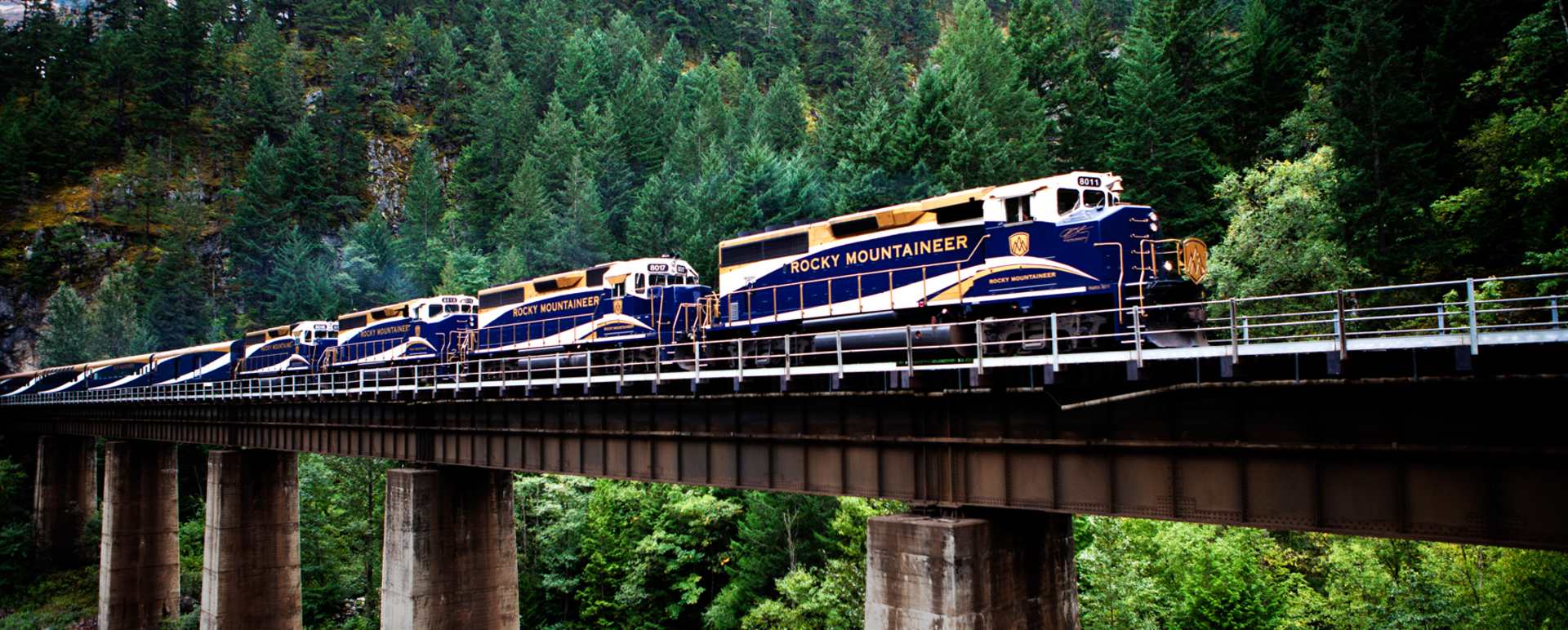 Canadian Rockies by Rail: Pre Cruise Extension, Scott Dunn