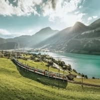 Grand Train Tour of Switzerland – Alpen Rivieren, Switzerland Travel Centre