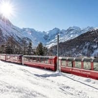Grand Train Tour of Switzerland – Best of Winter, Switzerland Travel Centre