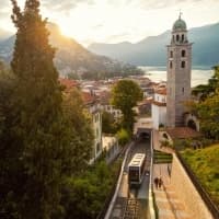 Grand Train Tour of Switzerland - Glaciers and Palm Trees, Switzerland Travel Centre