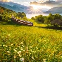 Grand Train Tour of Switzerland – Original, Switzerland Travel Centre