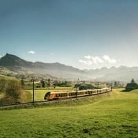 Voralpen-Express et train des Centovalli, Switzerland Travel Centre