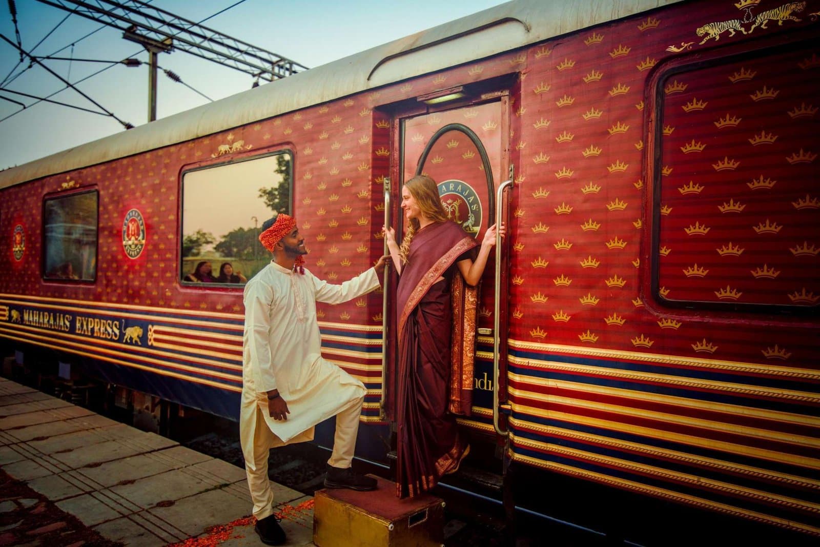 Maharaja Express - The Heritage of India, Tailormade Journey
