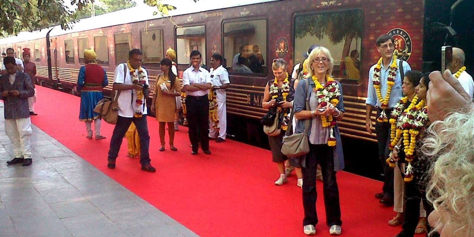 Maharaja Express - The Indian Splendour, Tailormade Journey