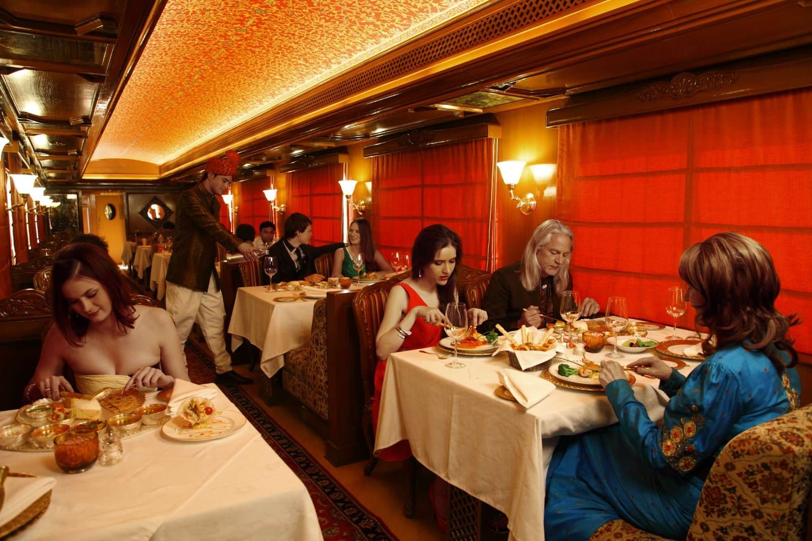 Maharaja Express - The Treasures of India, Tailormade Journey