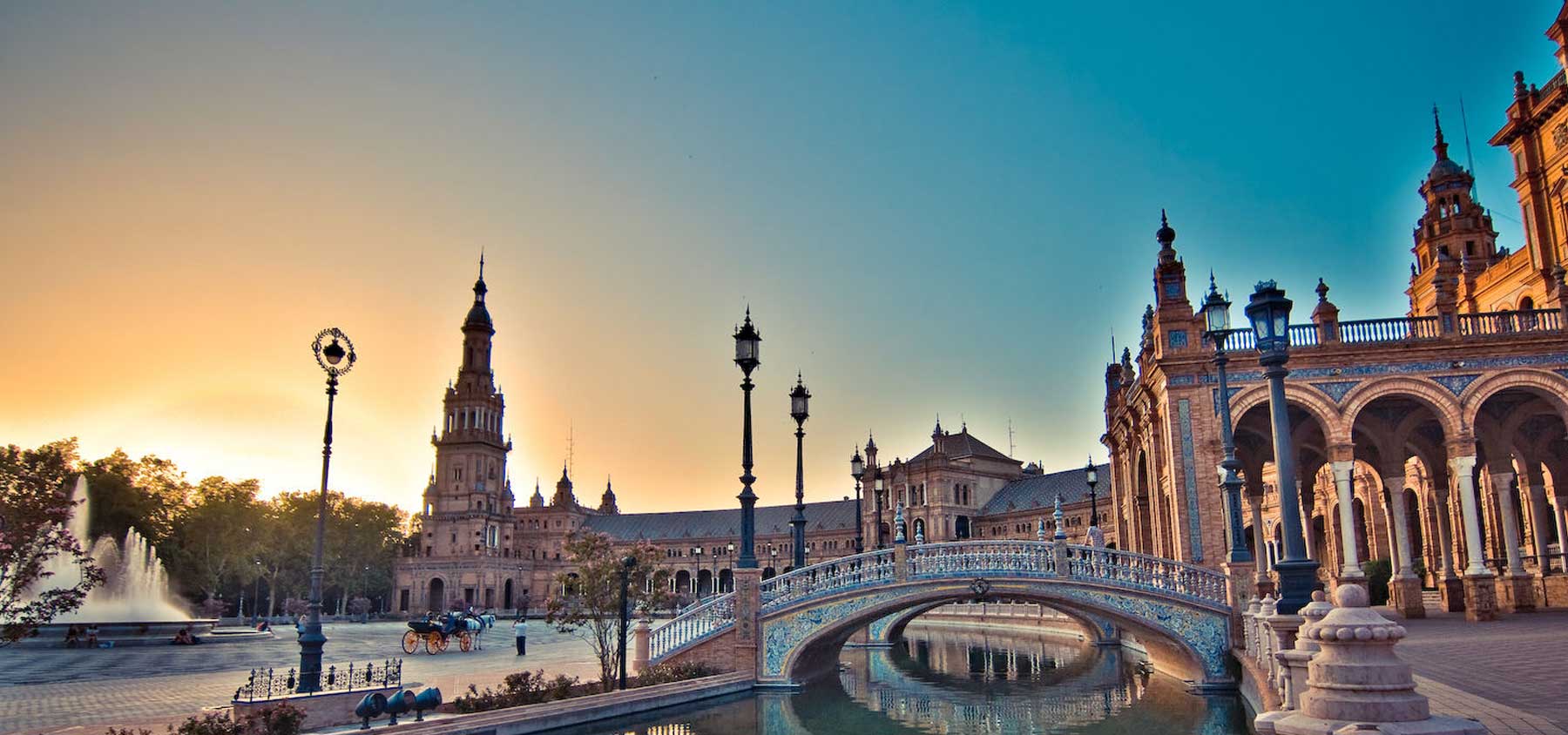Andalucia in Detail, Tailor Made Rail