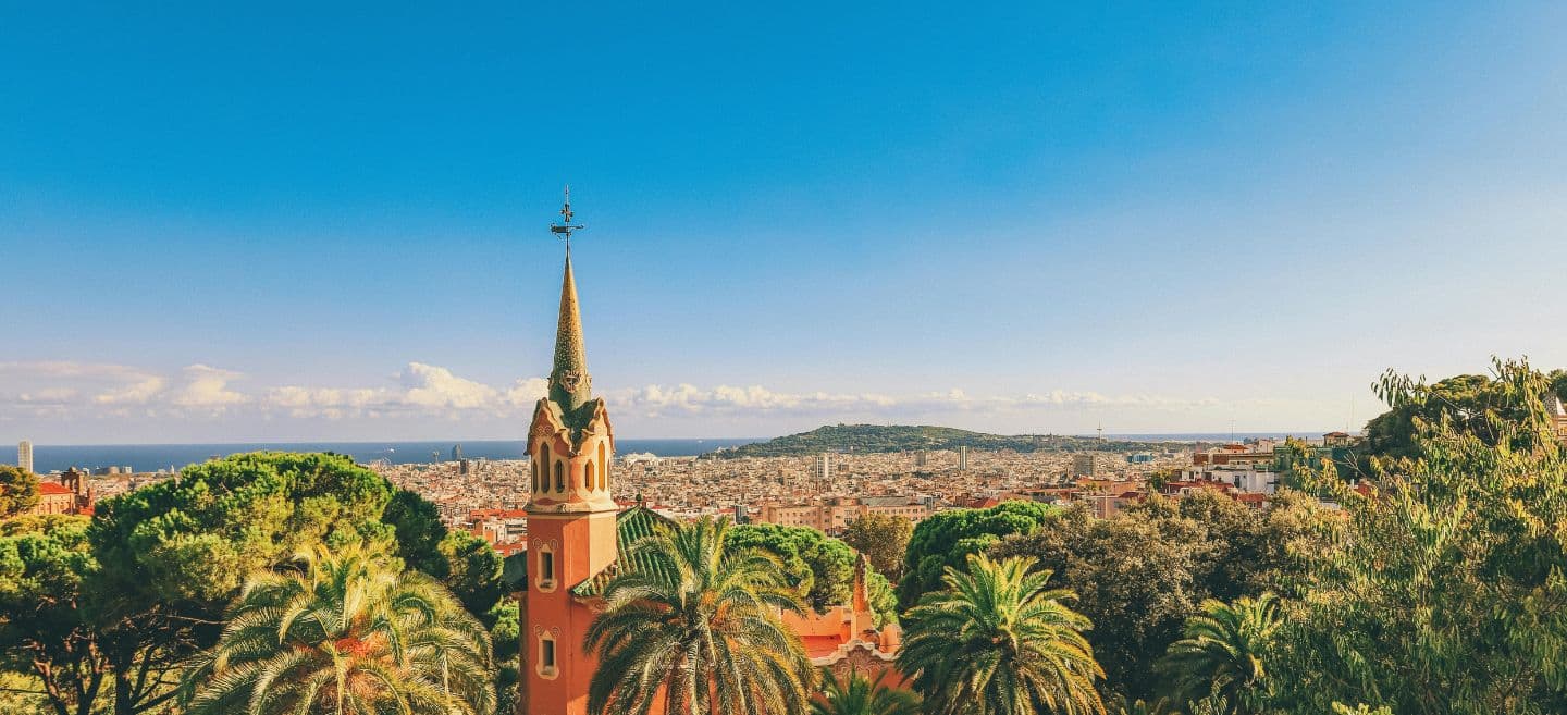 Barcelona City Break by Rail, Tailor Made Rail