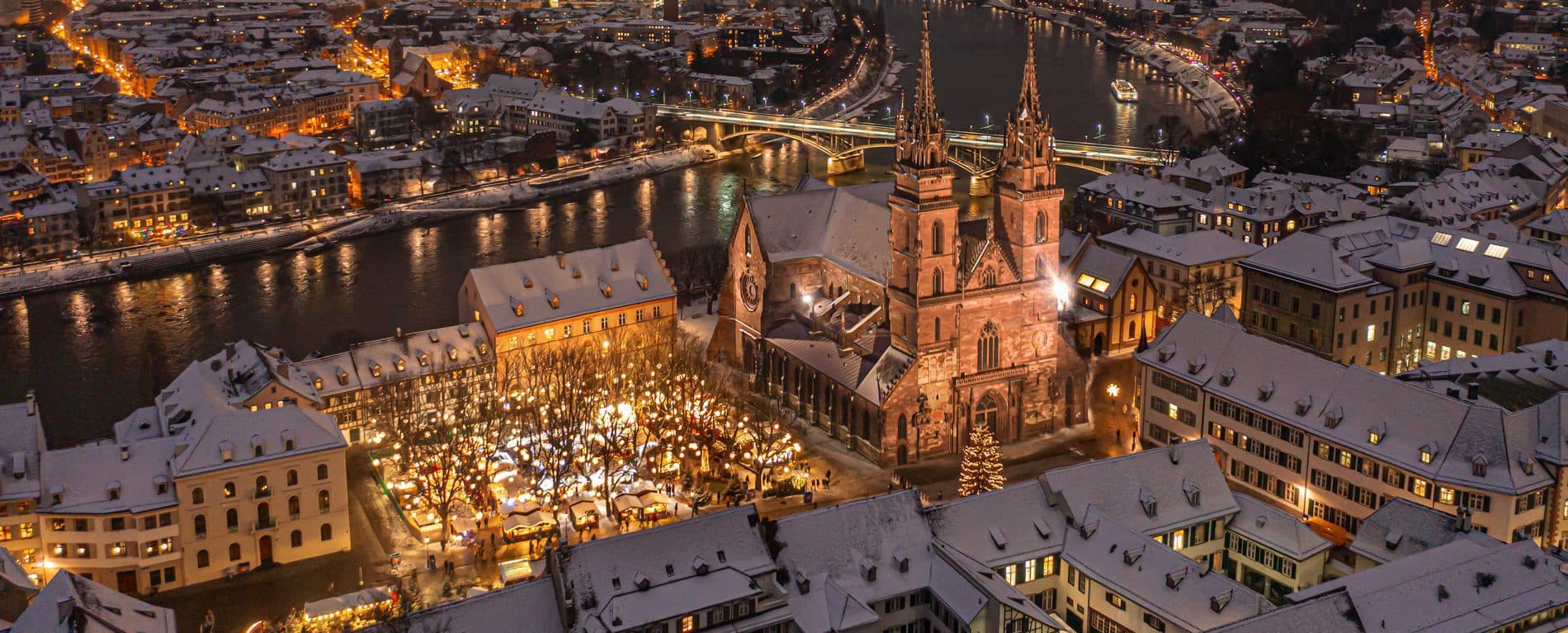 Basel & Strasbourg Christmas Markets by Rail, Tailor Made Rail