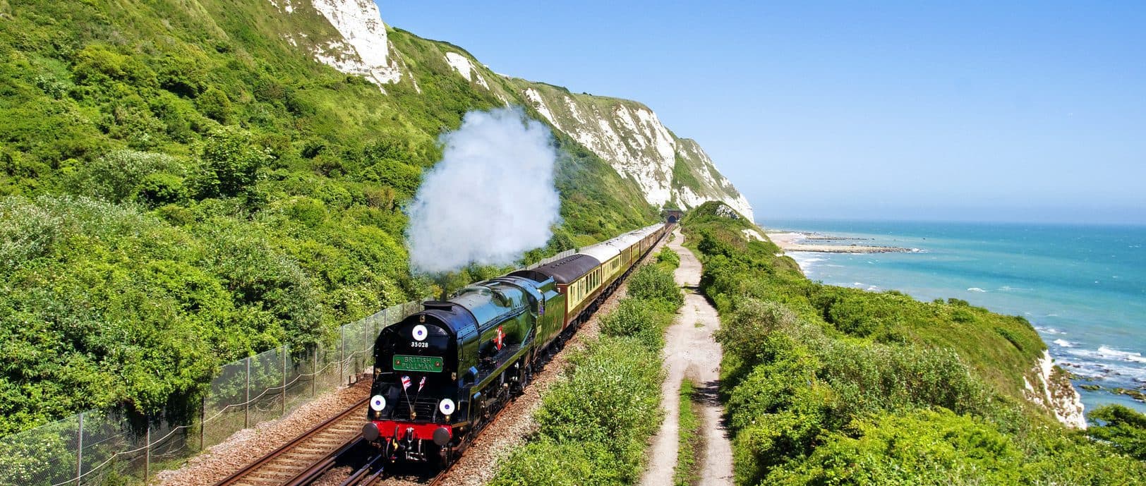 British Pullman: Golden Age of Travel, Tailor Made Rail