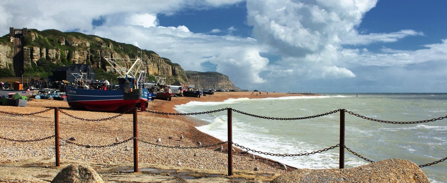 British Pullman: Great British Seaside, Tailor Made Rail