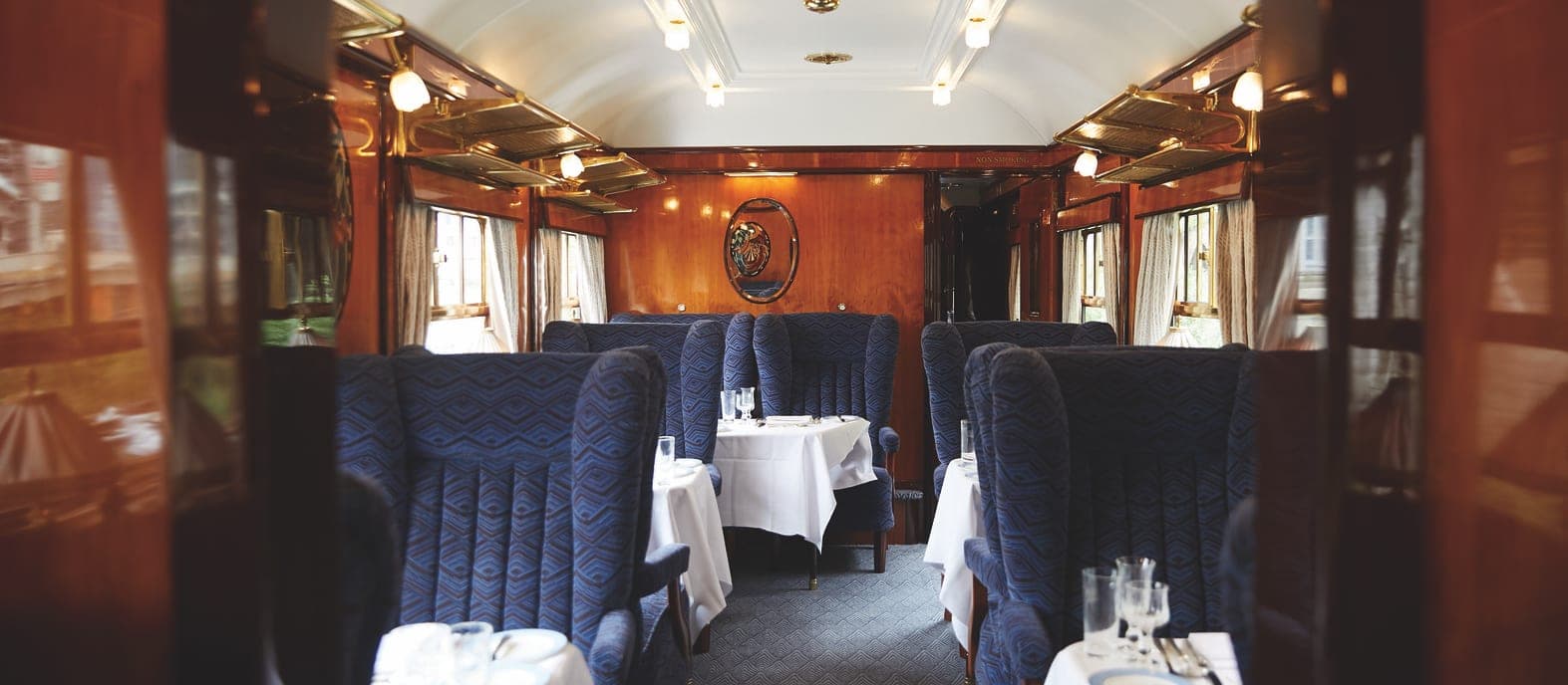 British Pullman: A Moving Murder Mystery, Tailor Made Rail