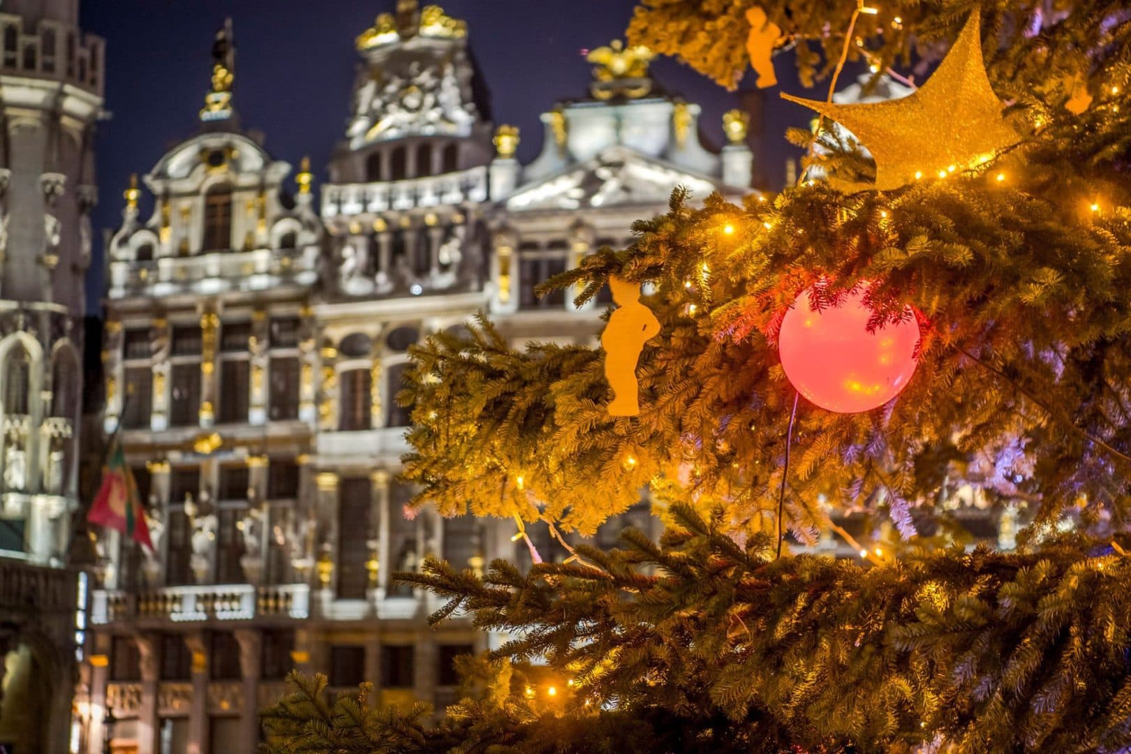 Brussels & Bruges Christmas Markets, Tailor Made Rail