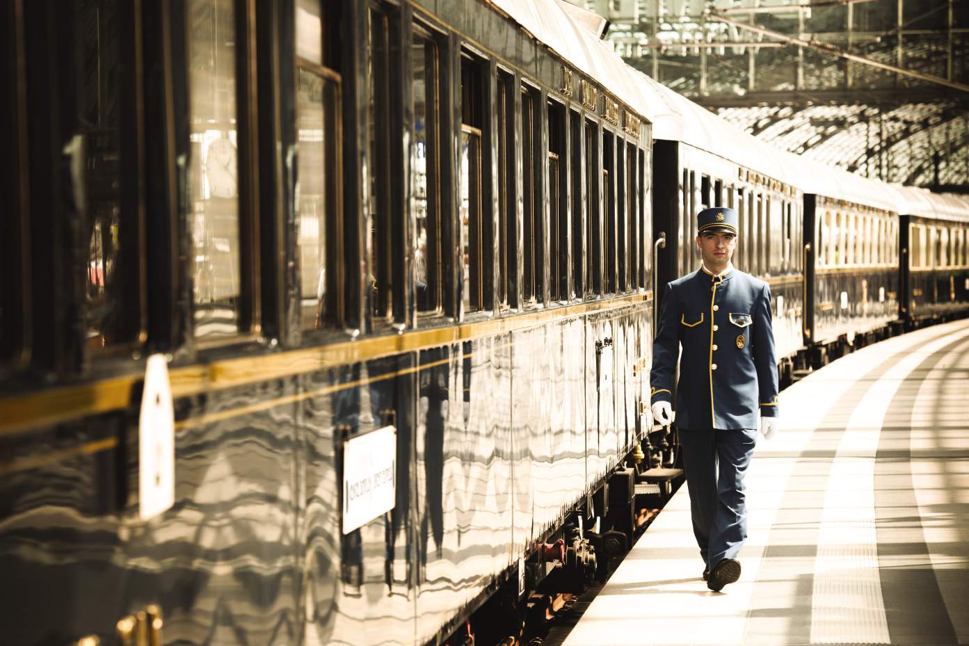 Classic Orient Express: London to Venice, Tailor Made Rail