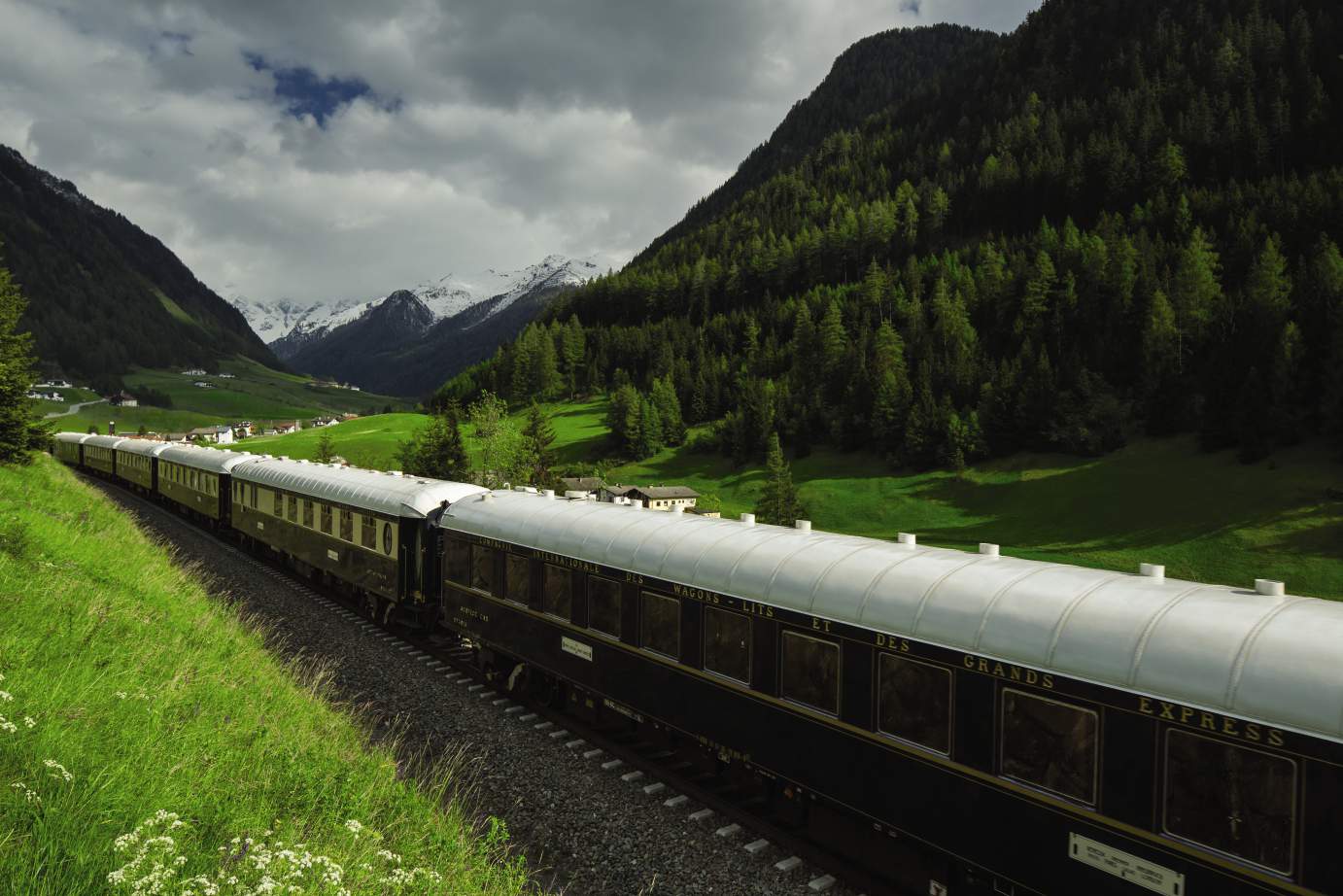 Classic Orient-Express: Venice to London, Tailor Made Rail