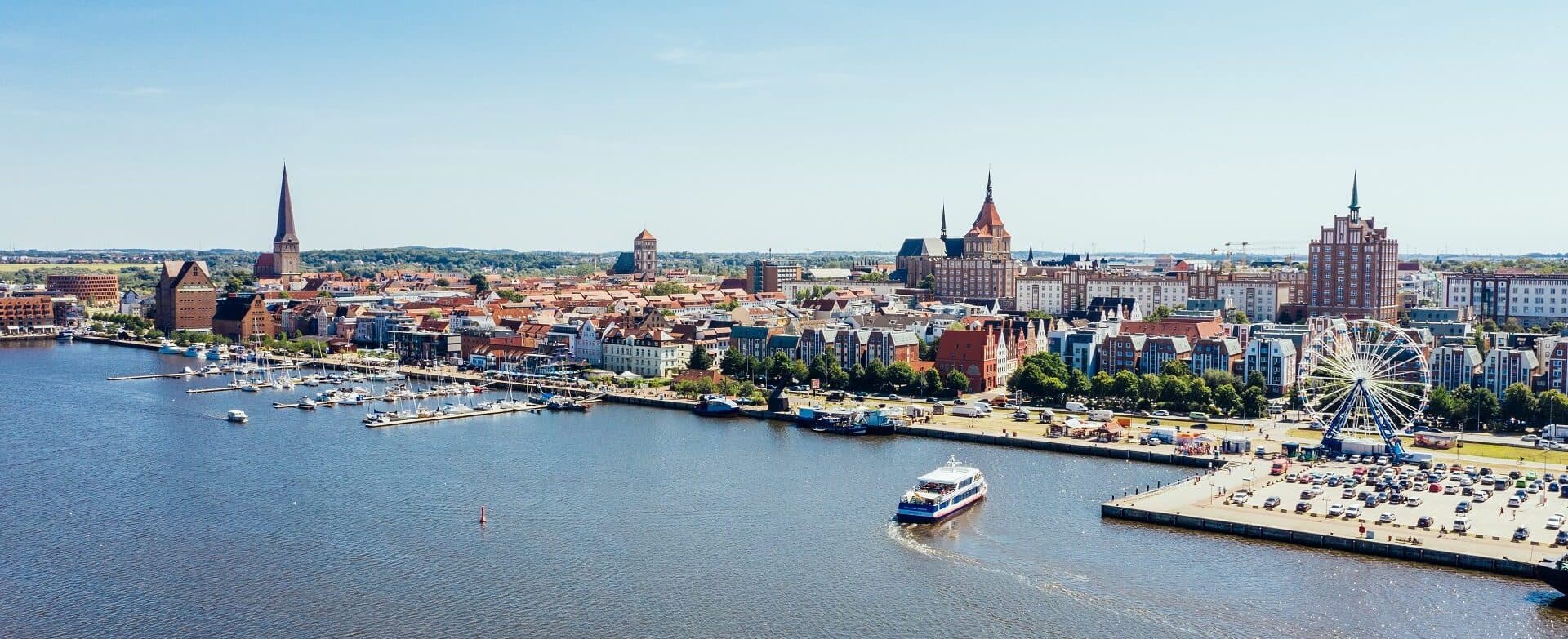 Hanseatic Cities: Cologne to Gdansk, Tailor Made Rail