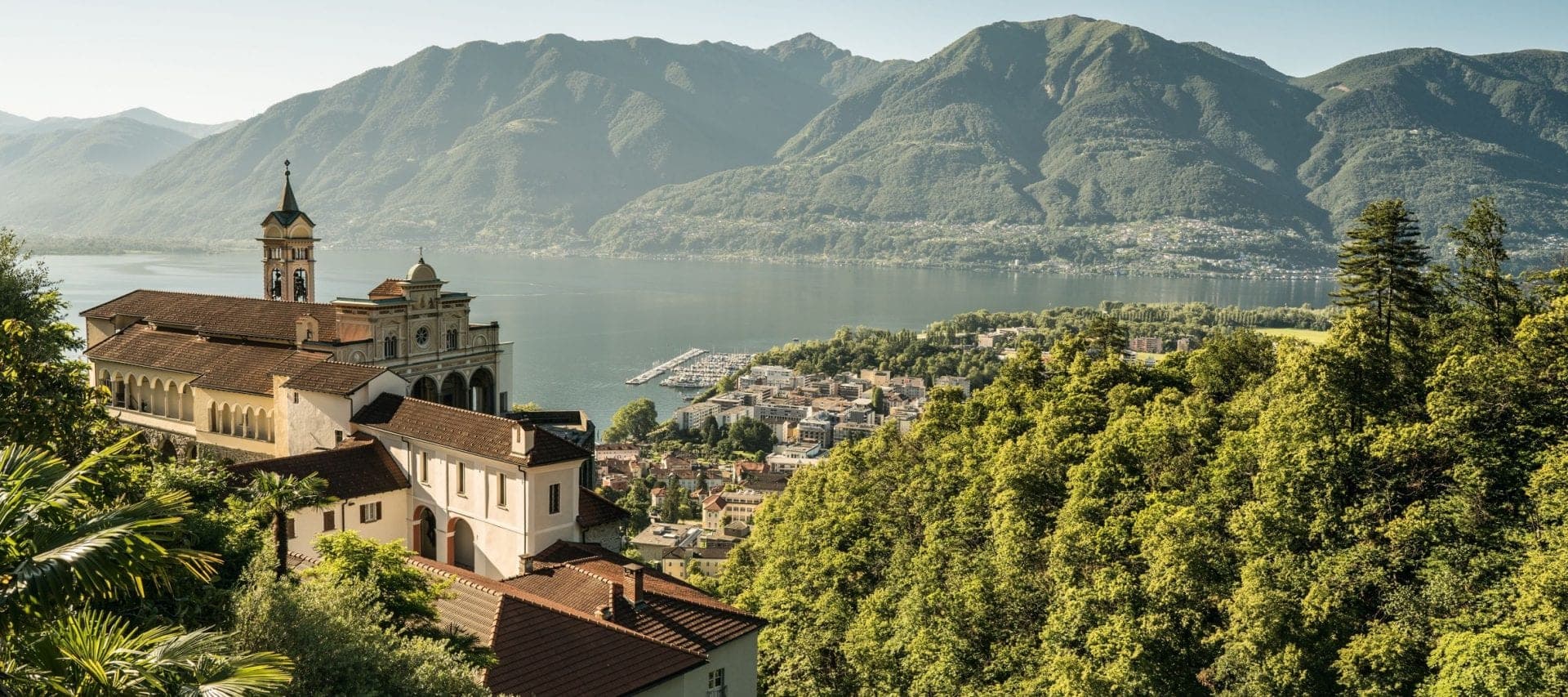 Discover Ticino: Italian Switzerland, Tailor Made Rail