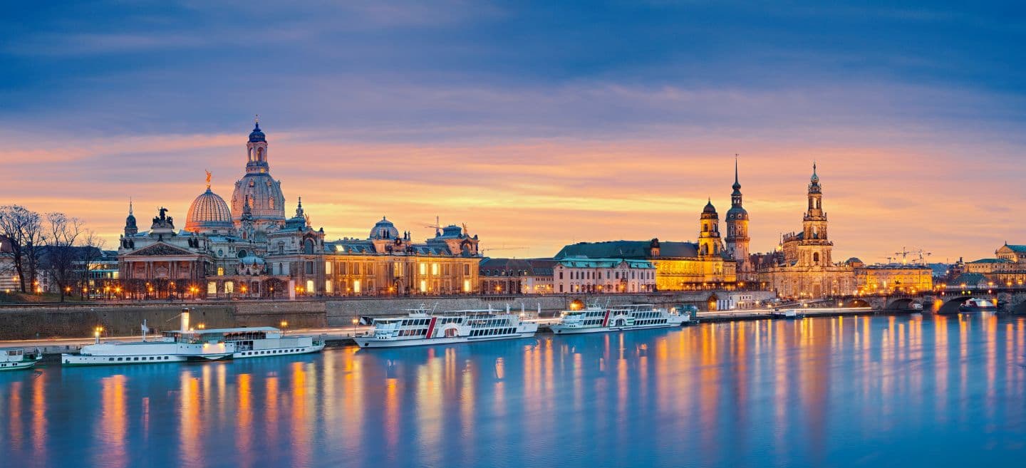 Travelzoo: Dresden & the Rhineland, Tailor Made Rail