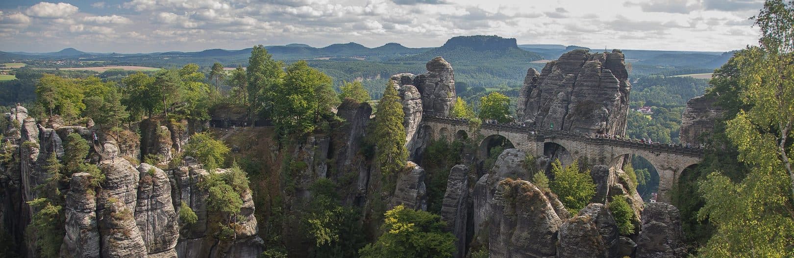 Dresden & Saxon Switzerland by Rail, Tailor Made Rail