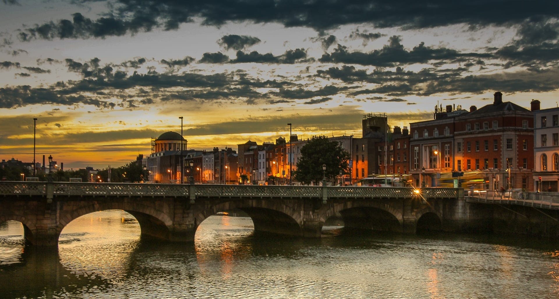 Dublin and Belfast by Rail, Tailor Made Rail