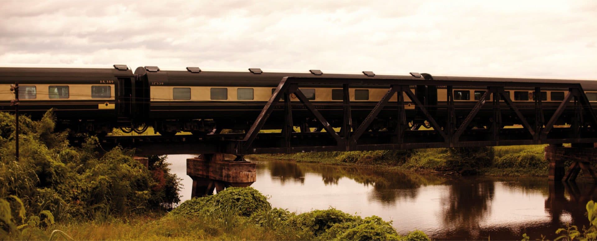 Eastern & Oriental Express: Essence of Malaysia, Tailor Made Rail