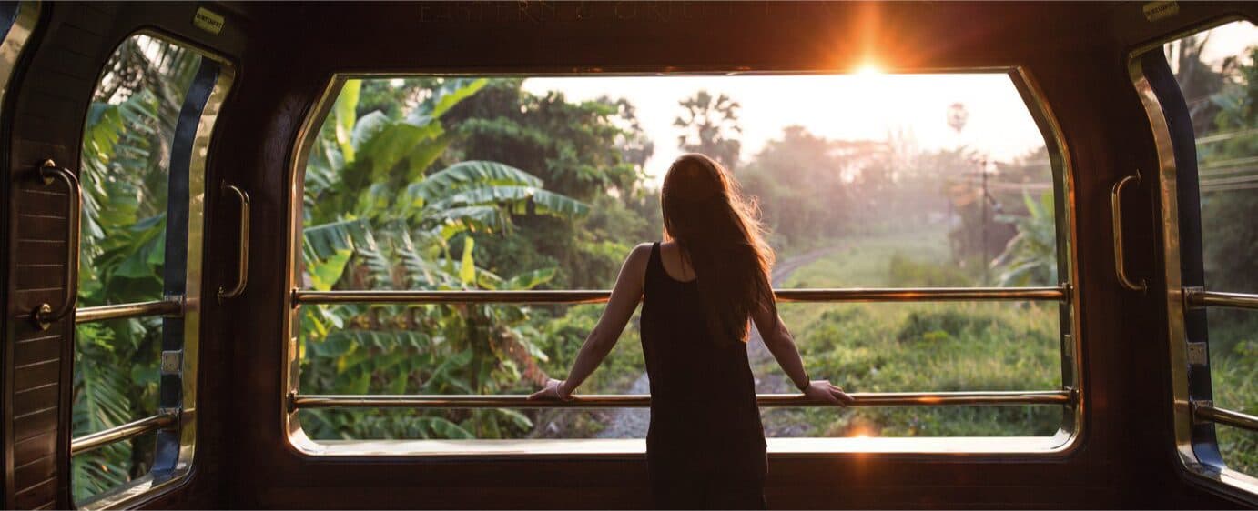 Eastern & Oriental Express: Wild Malaysia, Tailor Made Rail