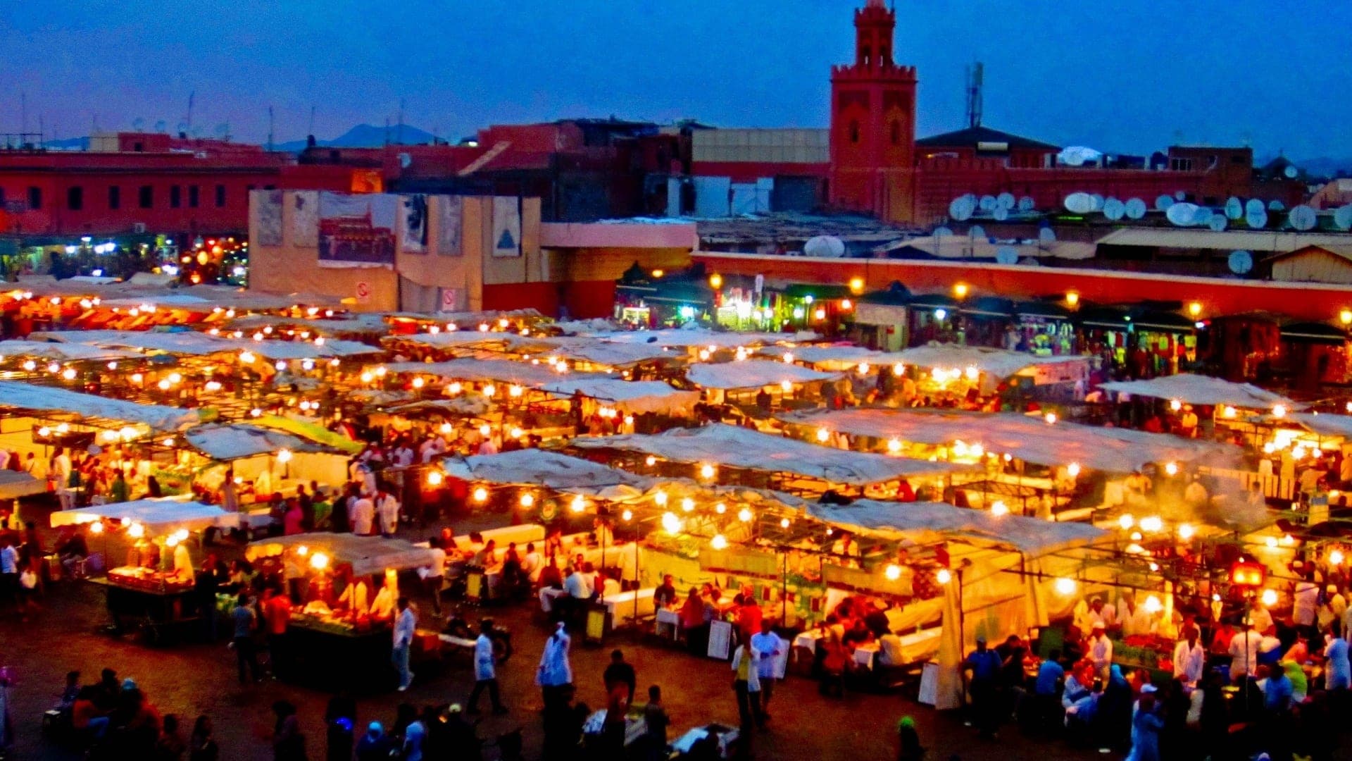 Escorted Rail Journey: London to Marrakech, Tailor Made Rail