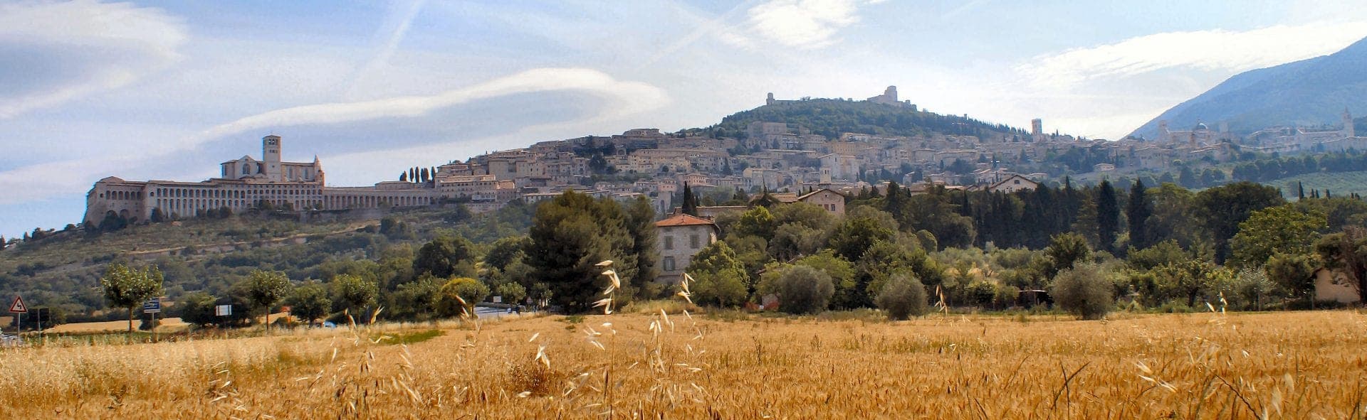 Florence to Rome via Umbria, Tailor Made Rail