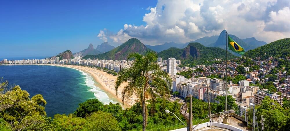 Grand Rail Tour of Brazil - Escorted Rail Tour, Tailor Made Rail