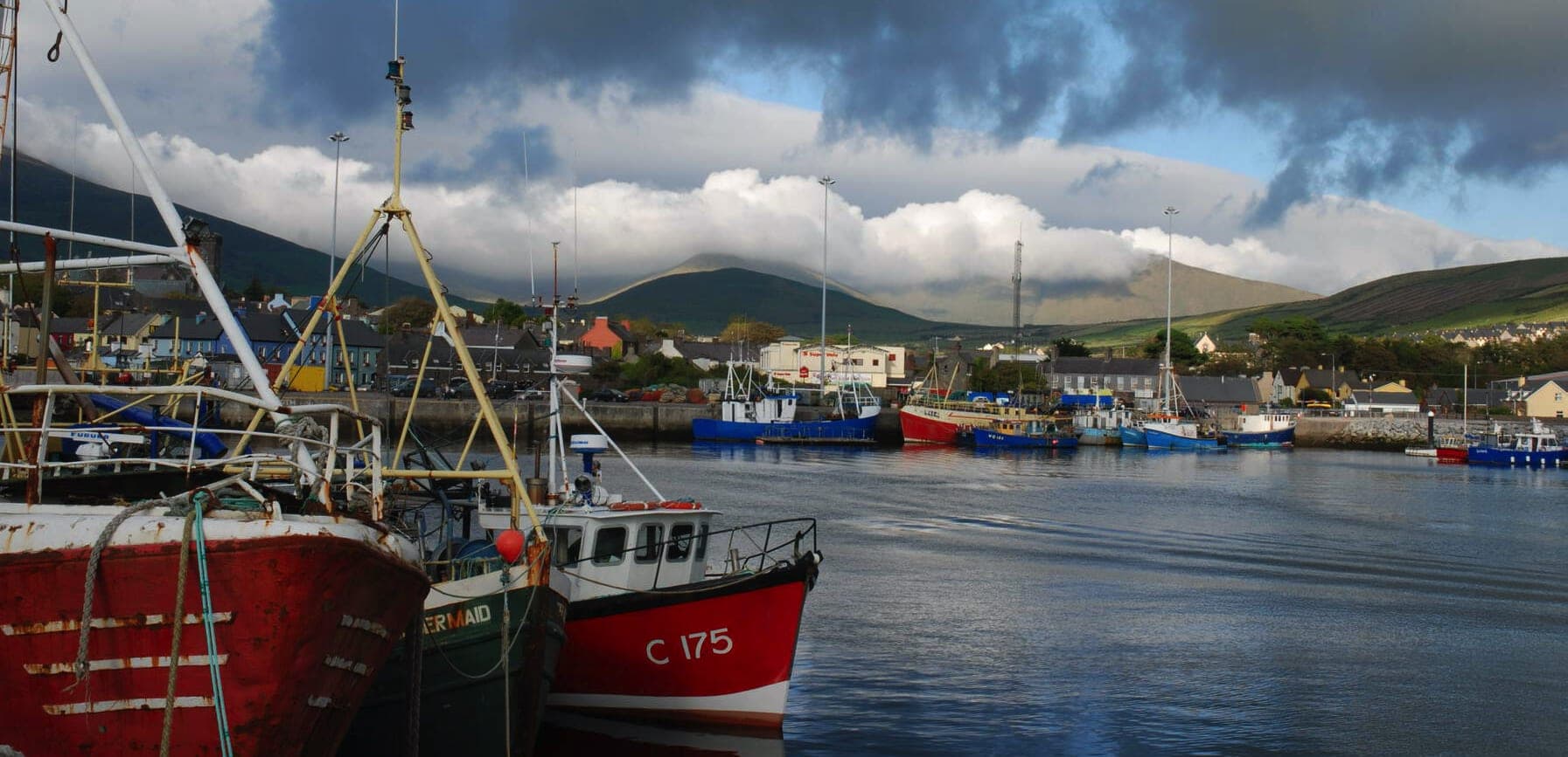 Grand Tour of Ireland, Tailor Made Rail