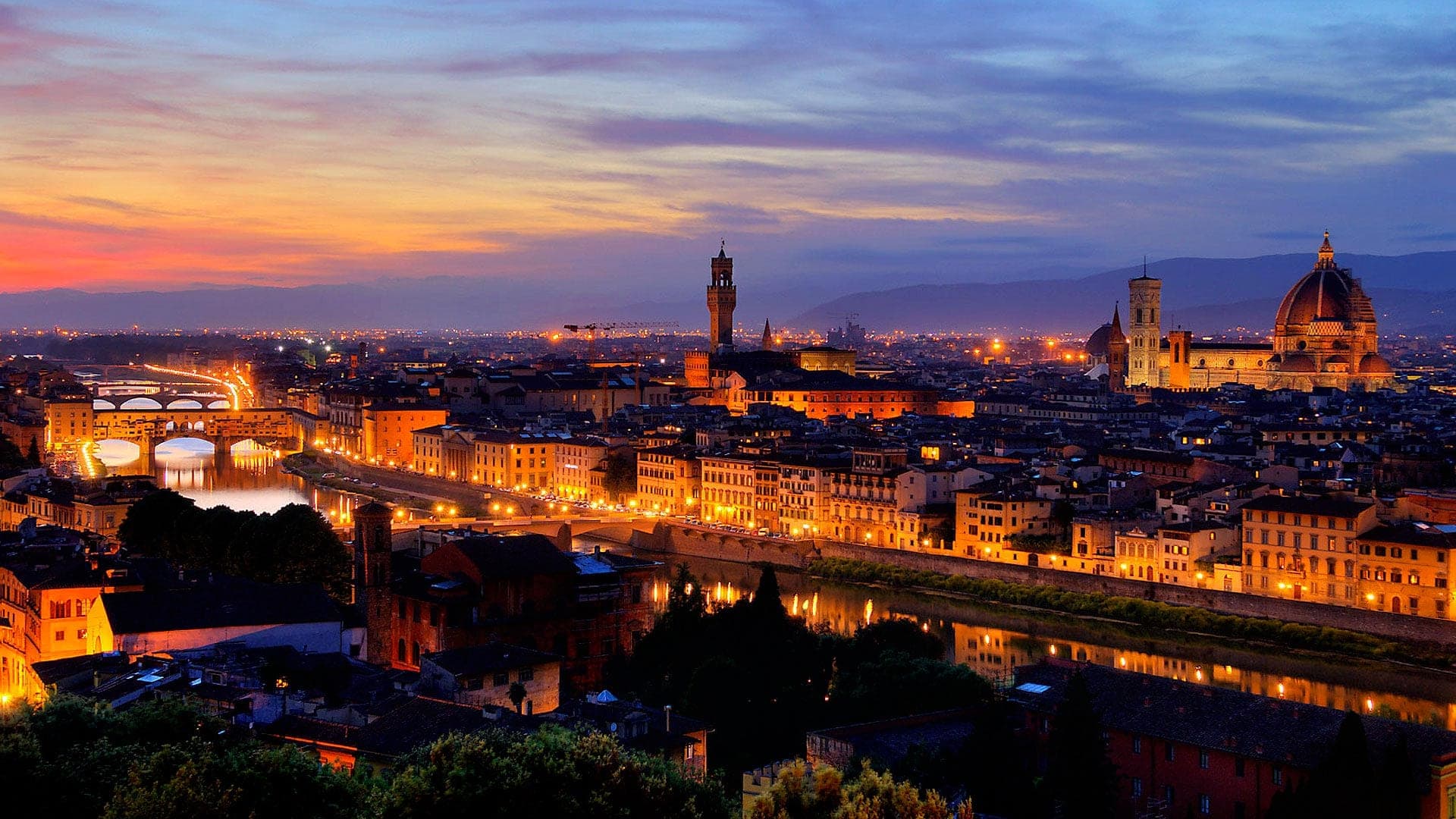 Grand Tour of Italy, Tailor Made Rail